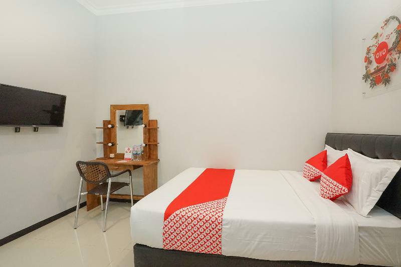 Reddoorz Near Surabaya Zoo Hotel Exterior foto